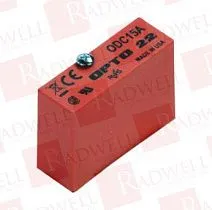 Модуль логического ввода-вывода постоянного тока Артикул ODC15A от производителя OPTO 22