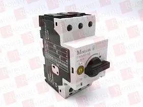 Автоматический выключатель для монтажа на дин-рейку Артикул PKM0-1.6 от производителя EATON CORPORATION