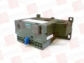 Твердотельная перегрузка / реле Артикул 3UB81334FW2 от производителя SIEMENS