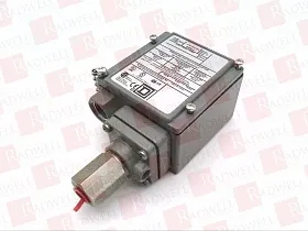 Реле давления Артикул 9012GMW3 от производителя TELEMECANIQUE SENSORS