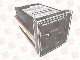 Таймер  / Счетчик  Артикул DN-UC-4DMA- 24 VDC от производителя KONDA