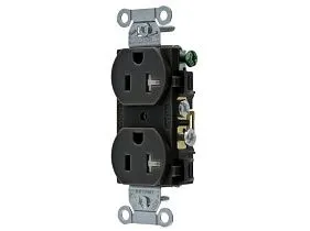 Bryant Electric CBRS20BLKWRTR