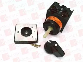 Поворотный переключатель Артикул T0-3-8243/E от производителя EATON CORPORATION