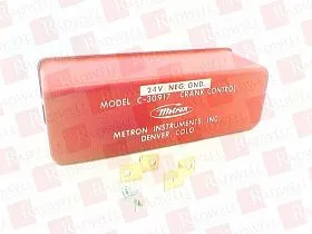 Управление пожарной сигнализацией Артикул C-30917-24V от производителя METRON INSTRUMENTS