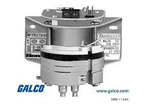 Honeywell RP7517B1024