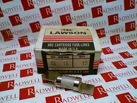 Артикул SS16 от производителя LAWSON FUSES