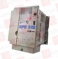 Привод Артикул GPD315-MVA008 от производителя MAGNETEK