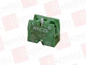 Аксессуар / Лампа / Крышка / Контакт / Трансформатор Артикул MB2BE101BM от производителя MCG INDUSTRIAL