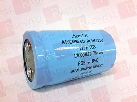 Конденсатор Артикул CGS173U075W4C от производителя AERO M