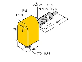 Turck 6871039
