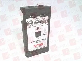 Комплект заземления РЧ Артикул SRMETER2 от производителя SCS STATIC CONTROL SYSTEMS