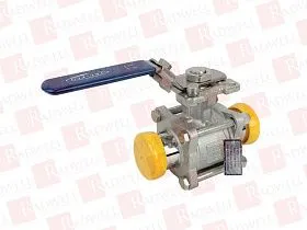 Шаровой клапан Артикул EA-33NF-SN-1-1/2 от производителя TRU FLOW INDUSTRIAL CO LTD