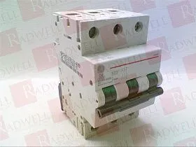 Автоматический выключатель для монтажа на дин-рейку Артикул G103D06 от производителя GENERAL ELECTRIC