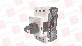 Автоматический выключатель для монтажа на дин-рейку Артикул PKZM0-10/AK от производителя EATON CORPORATION