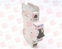 Автоматический выключатель для монтажа на дин-рейку Артикул FAZ-C4/1-NA-DC от производителя EATON CORPORATION