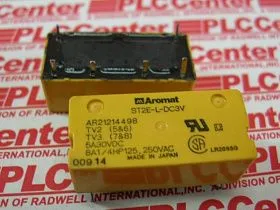 Реле / розетка Артикул ST2E-L-3V от производителя MATSUSHITA ELECTRIC