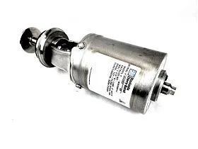 Пневматический клапан W6100014 S-Line, 2.5", TEF-FLOW, FKM, Waukesha