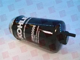 Топливный фильтр  Артикул GM50006-1 от производителя KOHLER COMPANY