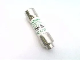 Предохранитель LITTELFUSE CCMR-20 20A 600VAC класс CC с временной задержкой
