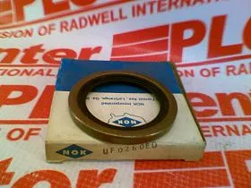 Уплотнение Артикул UF0260-E0 от производителя NOK