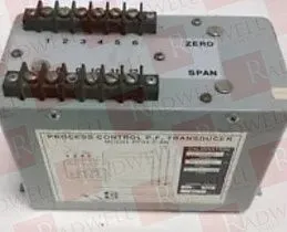 Преобразователь напряжения / тока Артикул PF-34PAN7-B-12 от производителя AMETEK