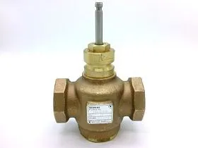 Электромагнитный клапан SIEMENS 599-03186, 1-1/4", NPT, нормально закрытый, Cv16