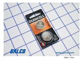 Duracell DL2025B2PK08