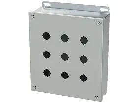 Saginaw Control & Engineering SCE-9PBSSI