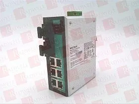 Телекоммуникационный коммутатор  Артикул EDS-408A-MM-SC от производителя THE MOXA GROUP