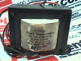 Трансформатор для цепи управления Артикул F-210X от производителя MAGNETEK