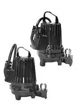 Погружной измельчающий насос Goulds 1GA71H4CD 3HP 460V