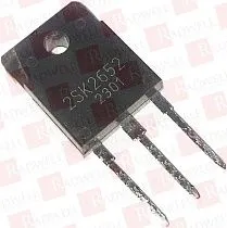 Транзистор Артикул 2SK2652 от производителя FUJI DENKI