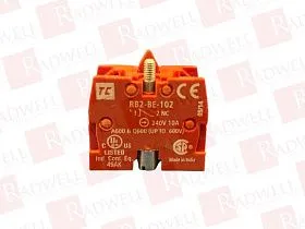 Аксессуар / Лампа / Крышка / Контакт / Трансформатор Артикул RB2-BE-102 от производителя TRILLIUM CONTROLS