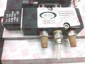 Электромагнитный клапан  Артикул 50-4411310 от производителя QSM INC