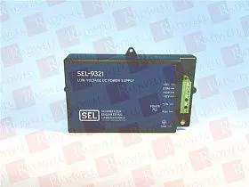 Источник питания Артикул SEL-9321 от производителя SCHWEITZER ENGINEERING