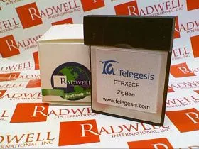 Модуль / стойка ПЛК Артикул ETRX2CF от производителя TELEGESIS