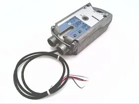 Электропривод Siemens GMA161.1P, 24В, 90°, NEMA 1