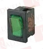 Миниатюрный клавишный выключатель Артикул 1800,1108 от производителя MARQUARDT