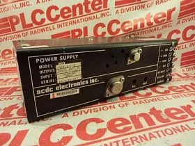 Источник питания Артикул 24N3.3-1-2 от производителя EMERSON