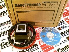 HIAC-PM4000-01 Детектор/передатчик деталей от PACIFIC SCIENTIFIC INSTRUMENTS