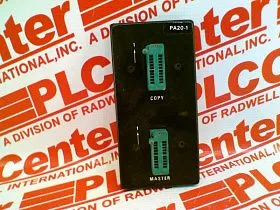 Модуль логического ввода-вывода постоянного тока Артикул PA20-1 от производителя GD CALIFORNIA INC