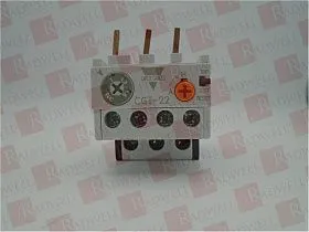 Тепловая перегрузка / нагреватель Артикул CGT-22-1.6 от производителя CARLO GAVAZZI