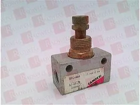 Регулирующий клапан Артикул RFU 444-1/4 от производителя CAMOZZI
