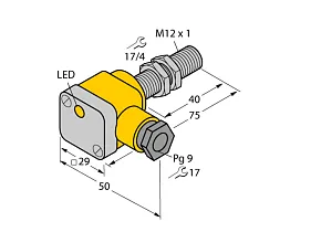 Turck 1579903