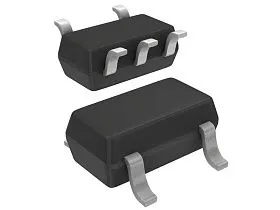 Микросхема SP6669AEK-L регулятор напряжения 2.5-5.5В 600мА