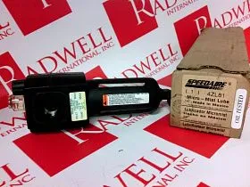 Лубрикатор пневматический SPEEDAIRE 4ZL81, 3/8", 150 PSI