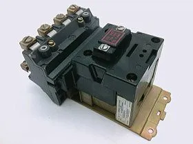 Контактор ALLEN BRADLEY 702-BOD-93, 27А, 3 полюса, 120В, размер 1