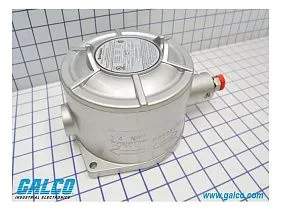 Barksdale Control Products B2X-M72SS-UL