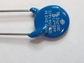 Конденсатор WKO222MCPCJ0KR от ROEDERSTEIN