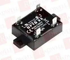 Твердотельная перегрузка / реле Артикул Z120D10 от производителя OPTO 22